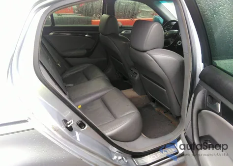 2005 Acura Tl from USA, damaged, VIN 19UUA66255A012853